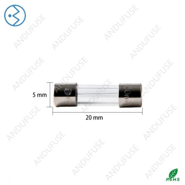 5GFU 5*20玻璃慢断保险丝