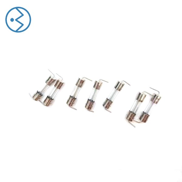 玻璃管剪脚成型