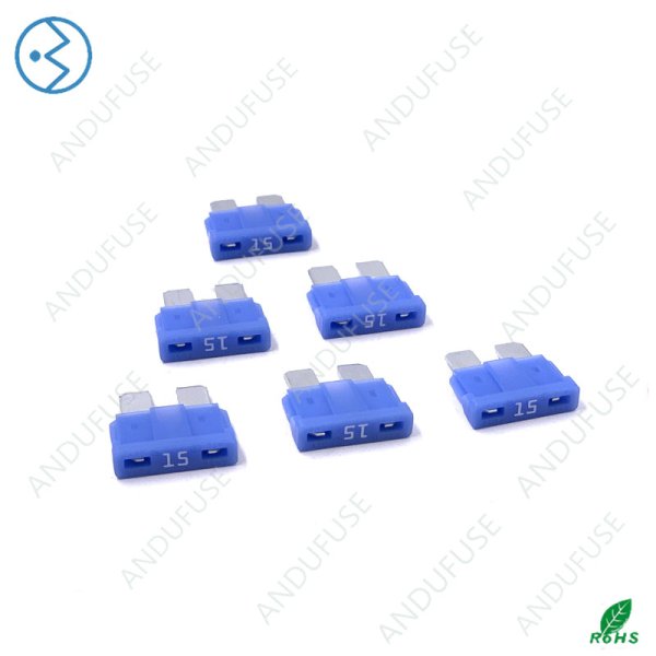 ATC中号汽车插片保险丝32V（镀锡）