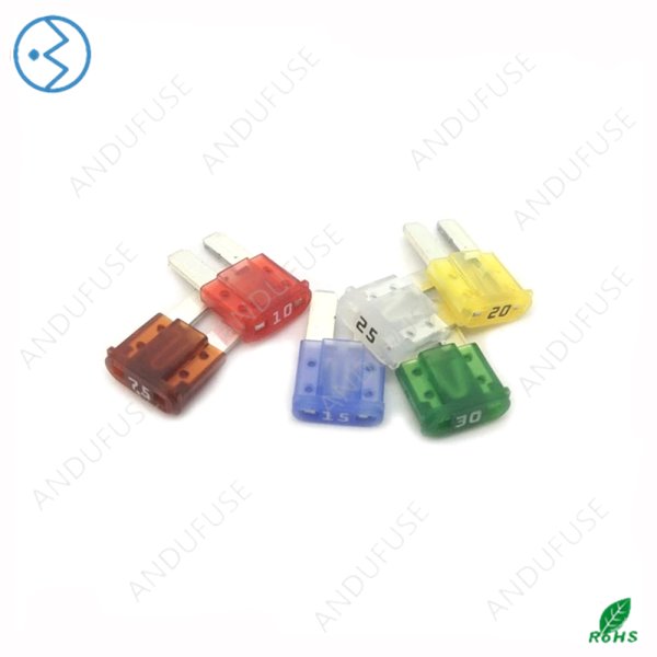 MICRO2汽车插片保险丝