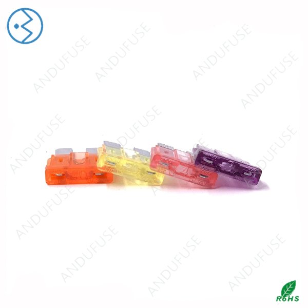 ATC中号汽车插片（UL认证）