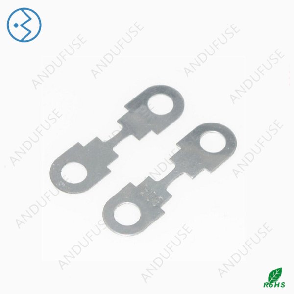 小号叉栓裸片圆头圆孔