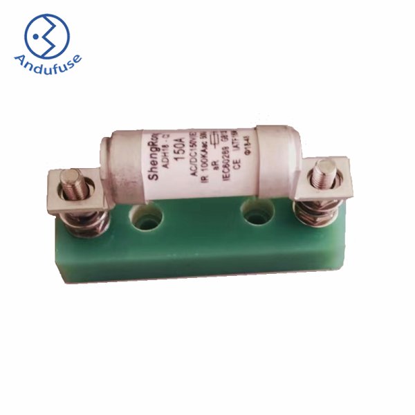 陶瓷高压熔断器配套保险丝座子