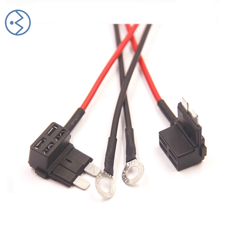 取电器+白色胶壳1