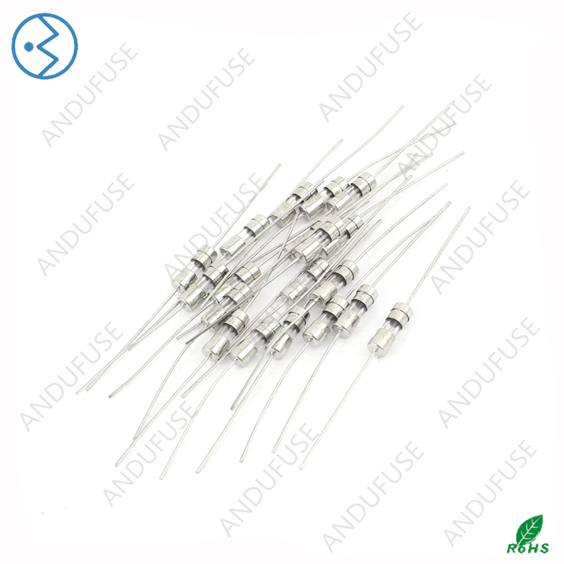 3.6*10玻璃管快断保险丝带引线（3GFU）