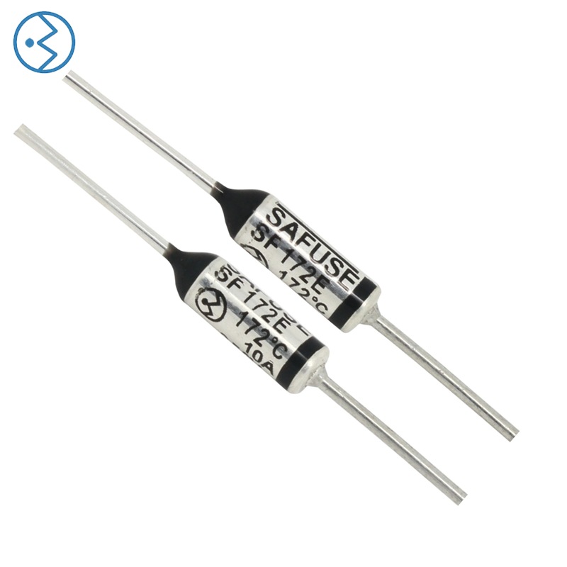 金属温度保险丝-LOGO