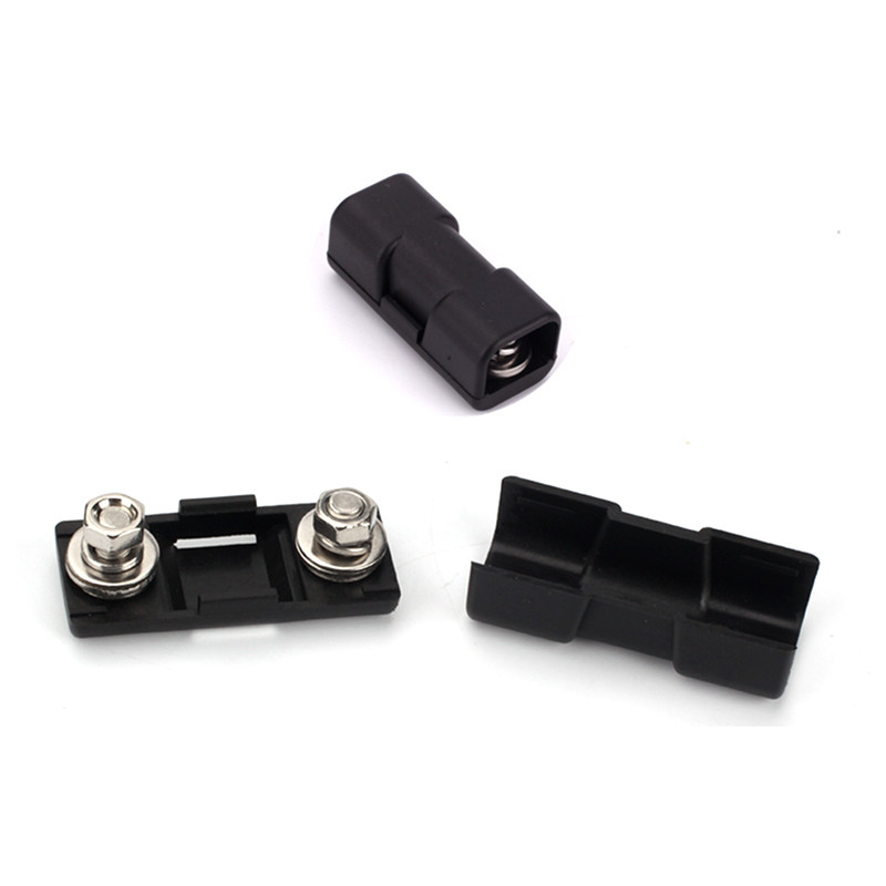 ANS小号叉栓式平板式保险丝座（AD190）