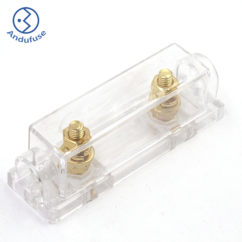 大号叉栓保险座-透明底盖