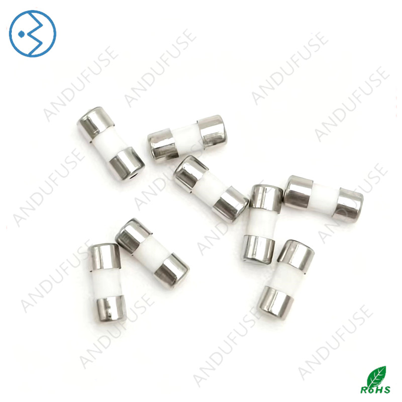 2410 圆形贴片保险丝