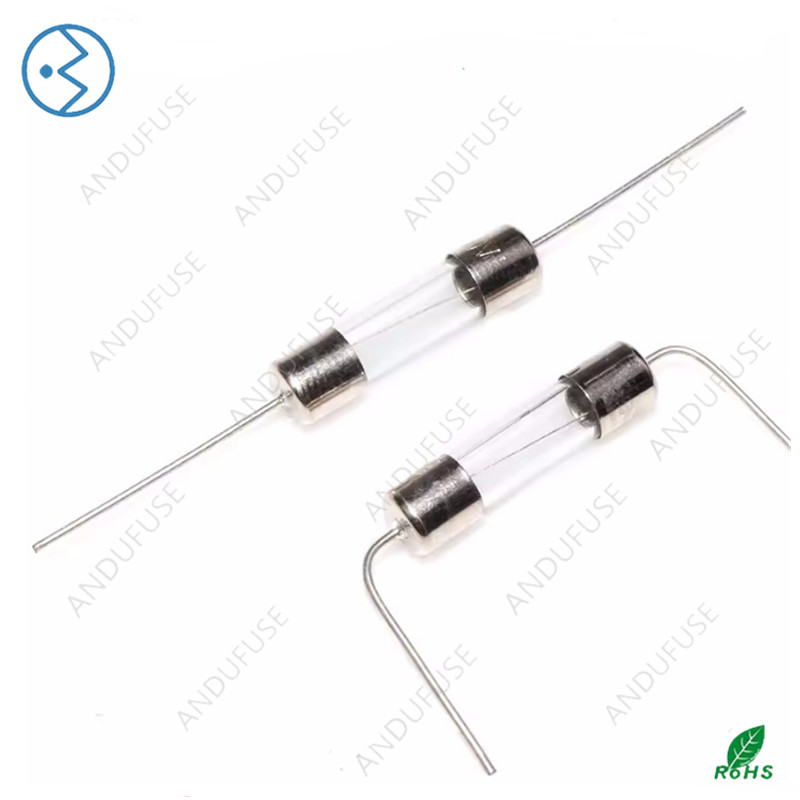 5*20玻璃管快断保险丝带引线（5GFU+P）