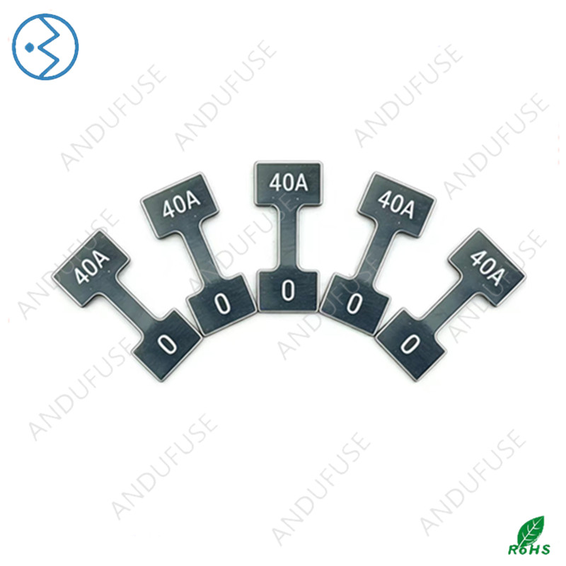 小号叉栓保险丝中心段（贴片式）