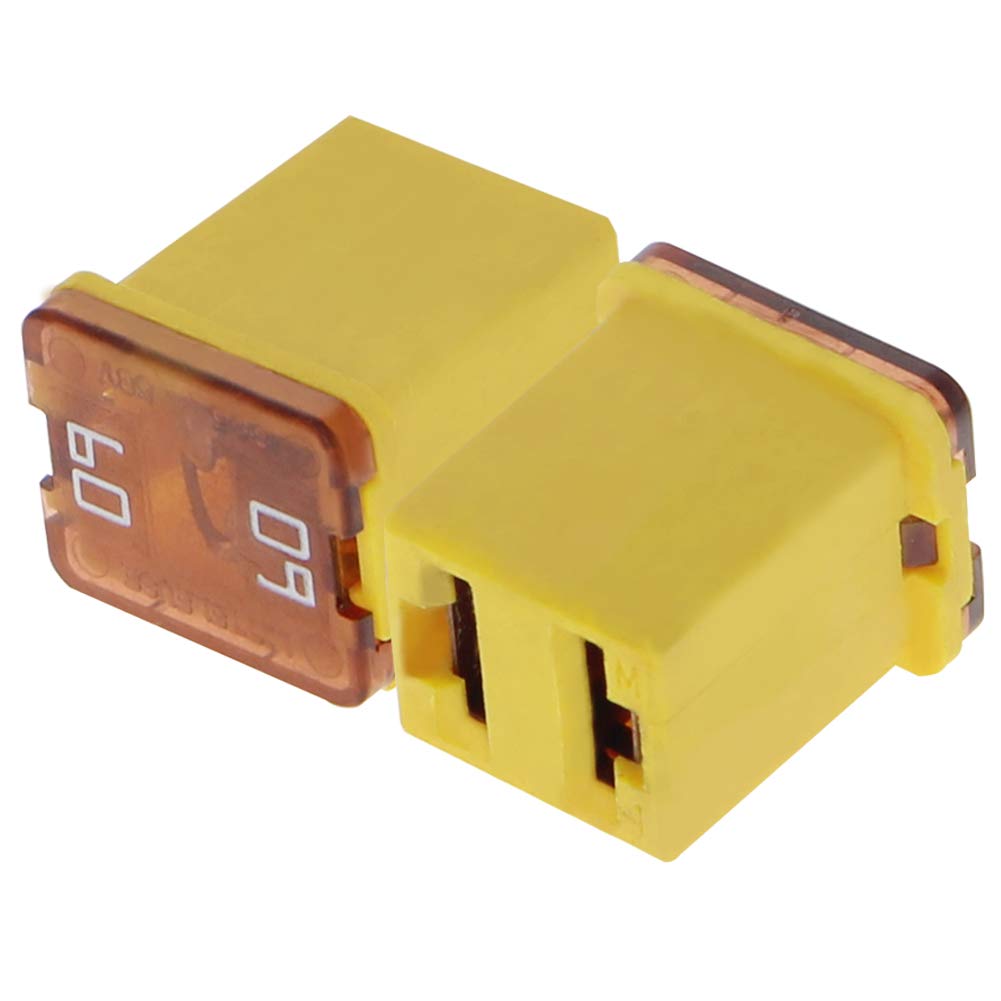 AD627 LPJ type Case Fuse Rated 32V